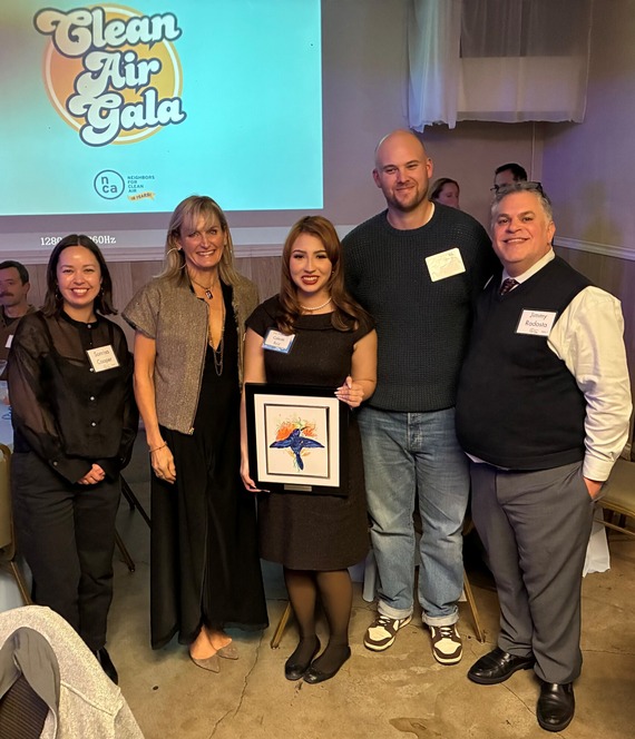 Neighbors for Clean Air