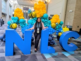 Councilor Avalos at National League of Cities Summit