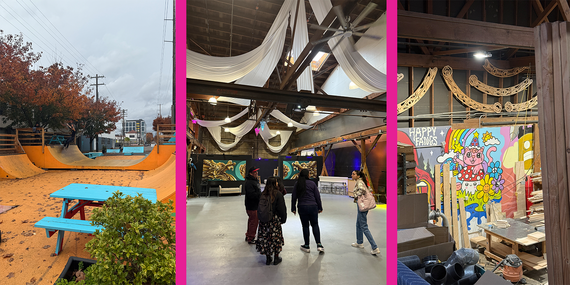 Portland Dream Plaza