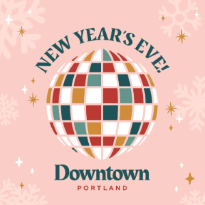 New Year's Eve Downtown