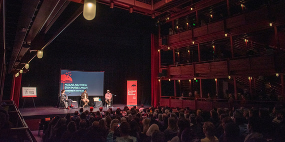 Literary Arts' Portland Book Festival