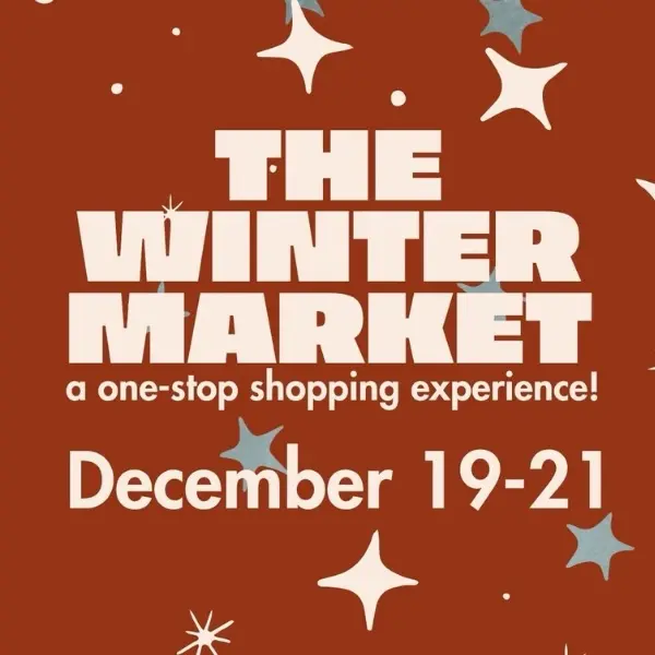 Winter Market at Lloyd Center