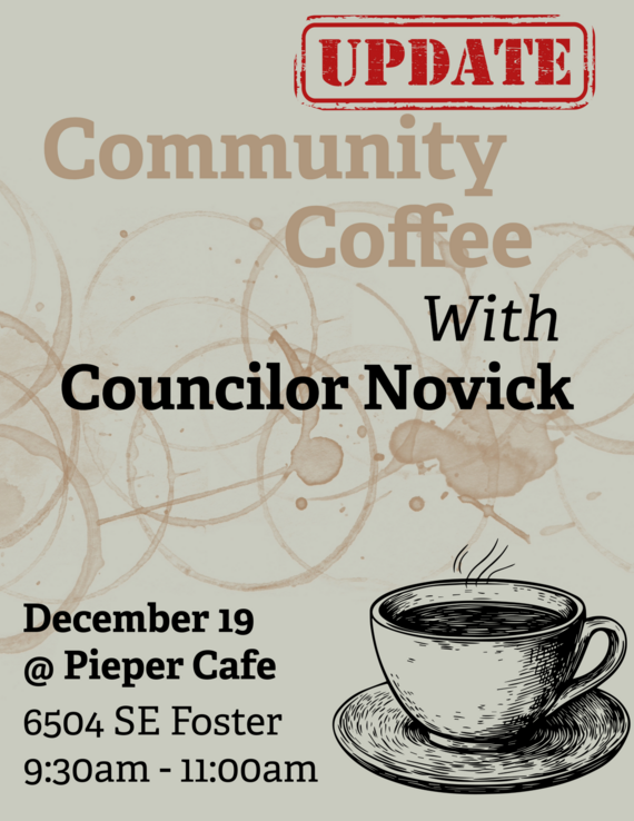 Coffee December