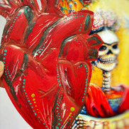 Stronger Heart by Marilyn Cisneros Shawe
