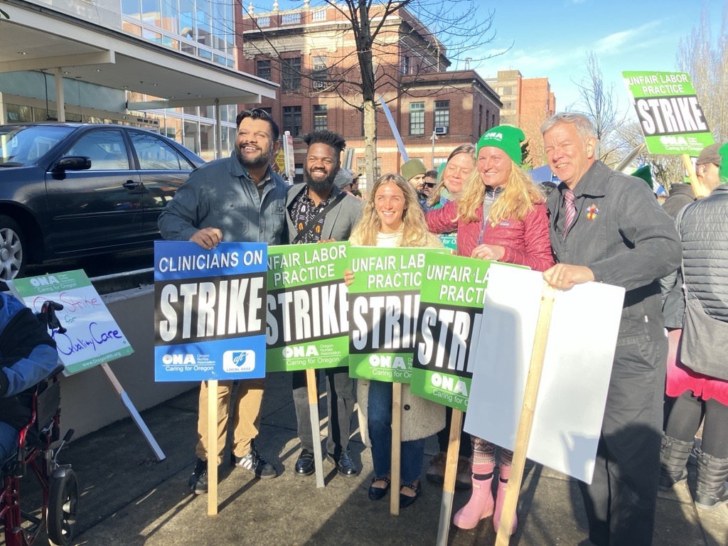 Legacy Advanced Practice Providers Rally