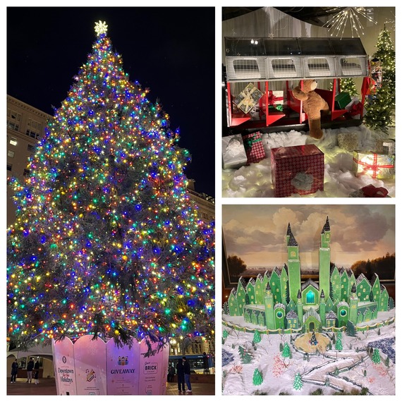 Xmas Collage