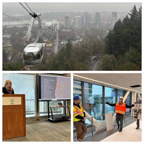 OHSU Collage