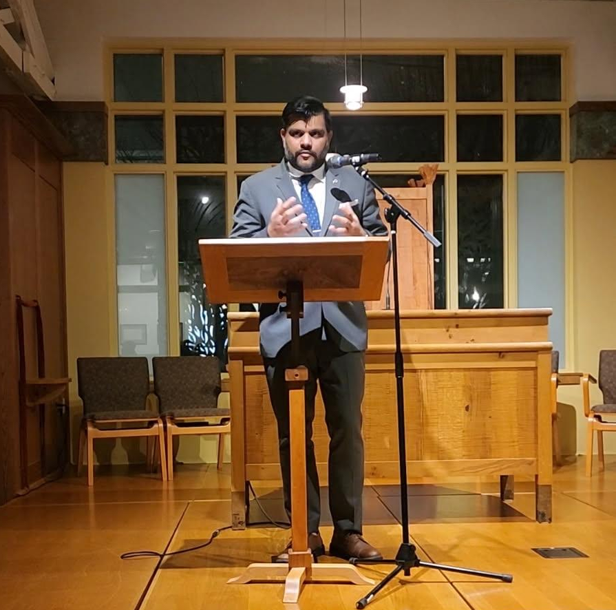 Genocide Victims Remembrance Vigil