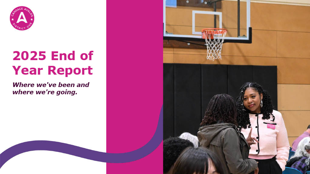 End of Year report pg 1