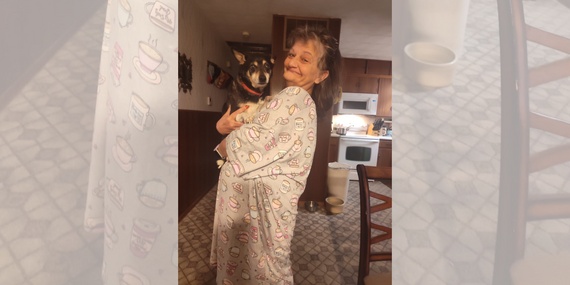 Helping Stacey get home photo - reunification program - Portland Solutions