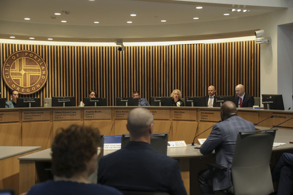 City Administrator Confirmation