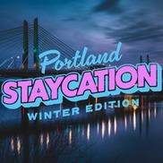 Portland Staycation graphic