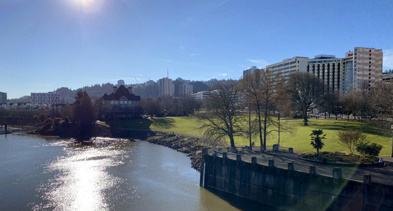 Waterfront Park bowl