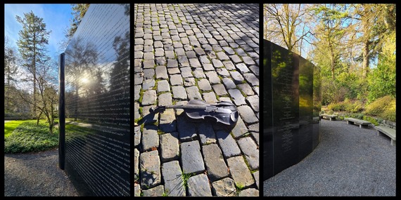 Oregon Holocaust Memorial