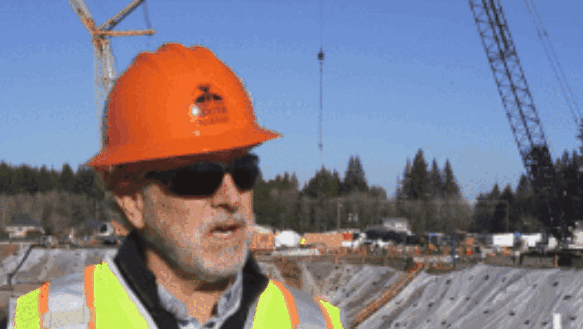 Water Filtration Megaproject Video Gif