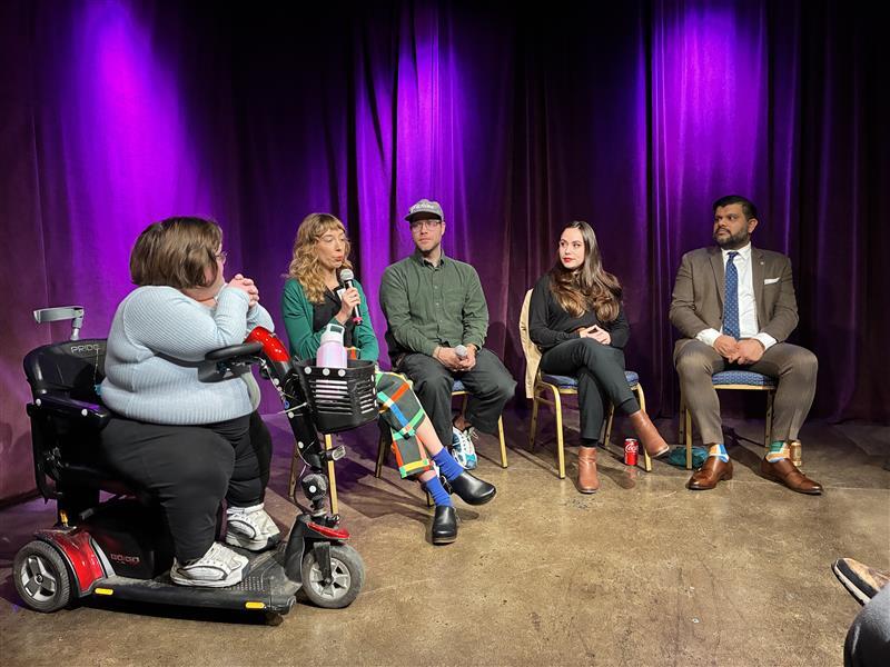 City Club New Leaders