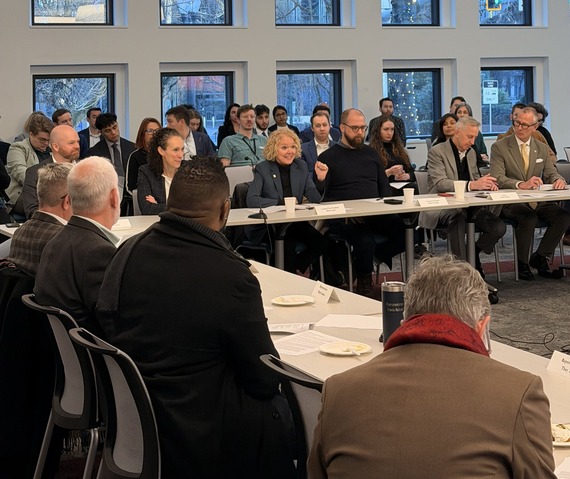 Legislative Breakfast