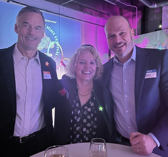 Winter Light Fest VIP Party