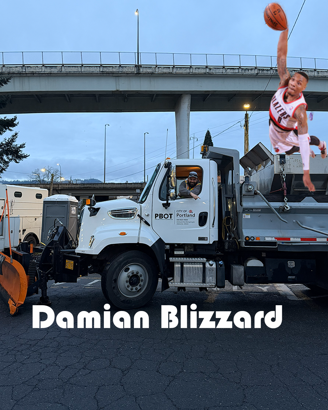 Damian Blizzard