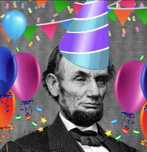 Lincolns Birthday