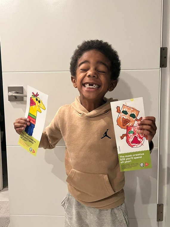 Arts Access Fund 2026 February Arts Tax Mailer