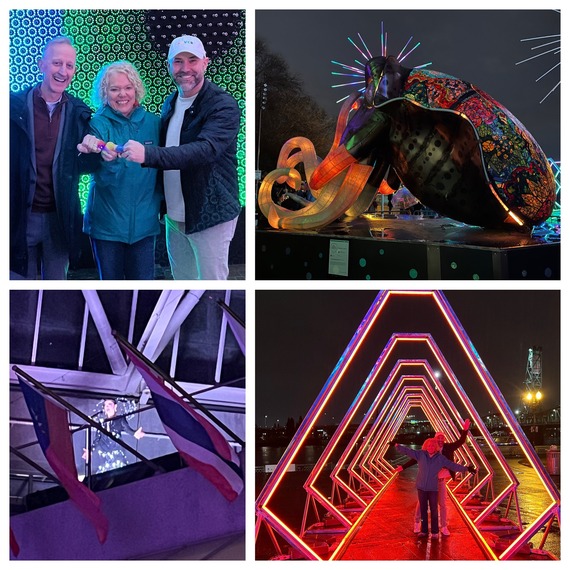 winter light festival