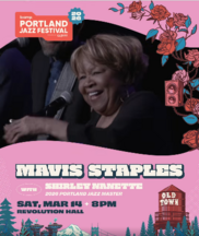 Mavis Staples