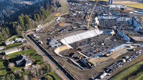 Water Filtration construction site gif