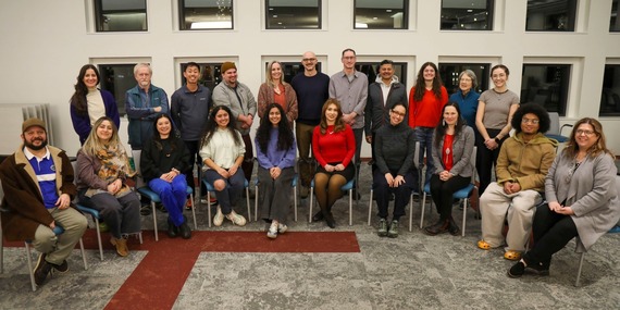 Sustainability and Climate Commission group photo from February 2026