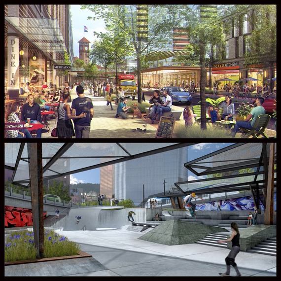 central city roundtable