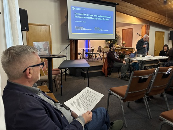 East Columbia Neighborhood Association