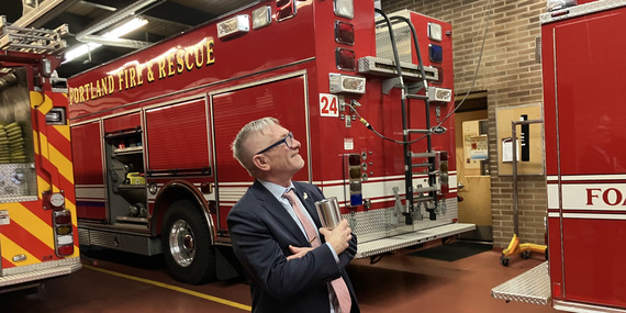 Fire Station 24
