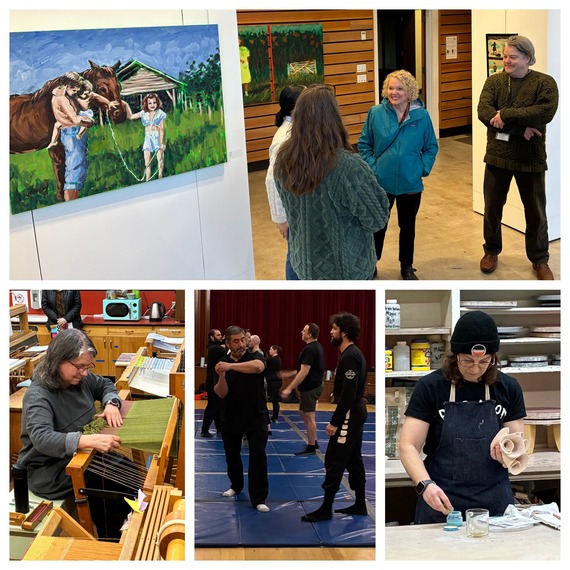 Multnomah Arts Center