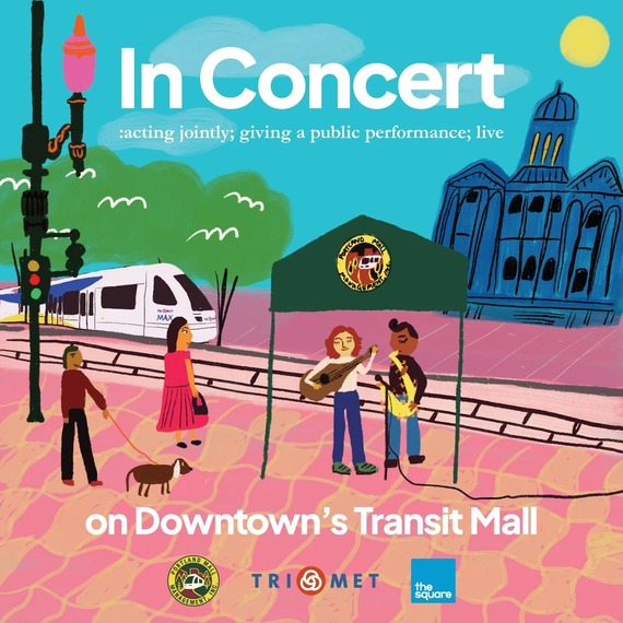 Transit Mall