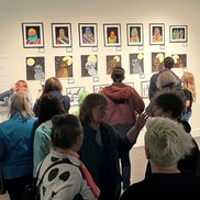 Student art show for Arts Access Fund - Arts Tax