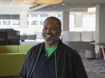 Sylvester Donelson is the Chief Procurement Officer for the City of Portland