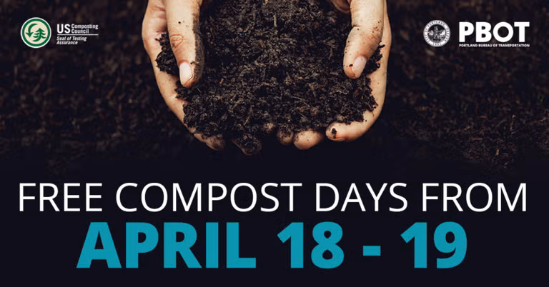 Free Compost Days 2026