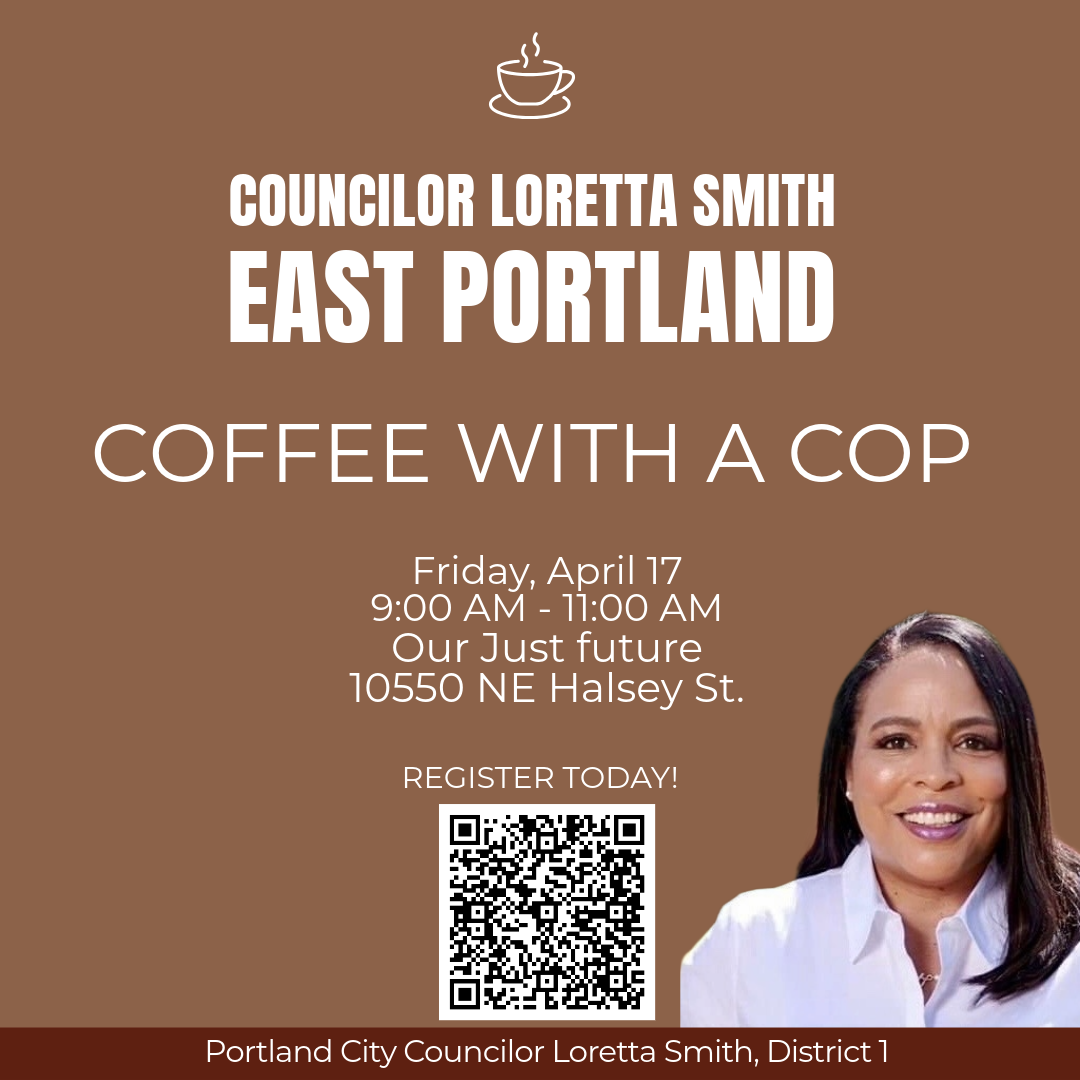 coffee with a cop 
