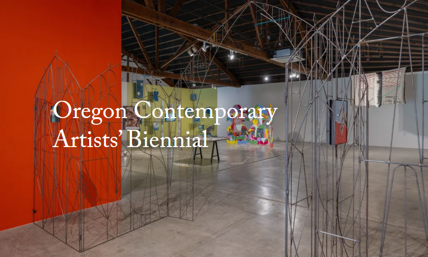Oregon Contemporary Artists' Biennial