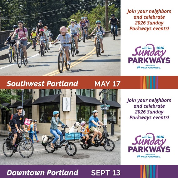 sunday parkways