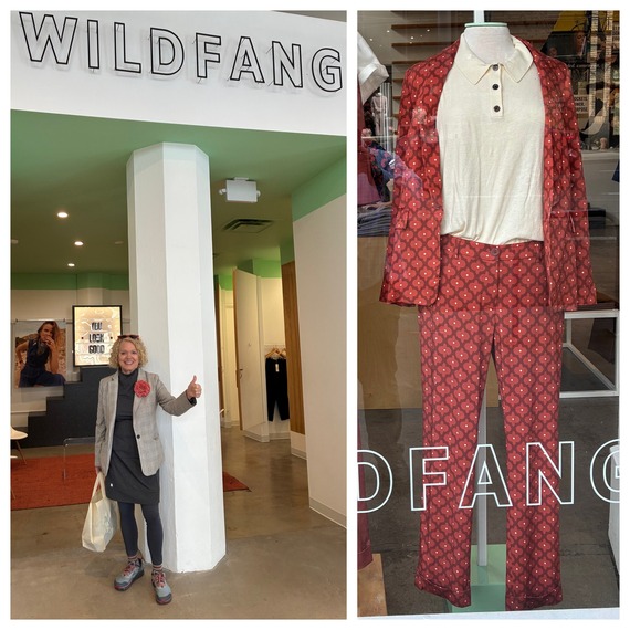 wildfang collage