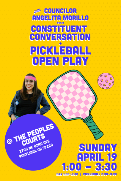 graphic for constituent event