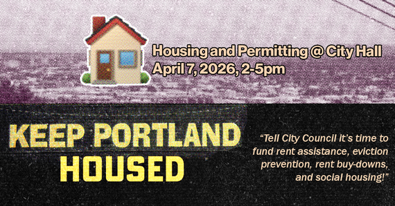 Keep Portland Housed