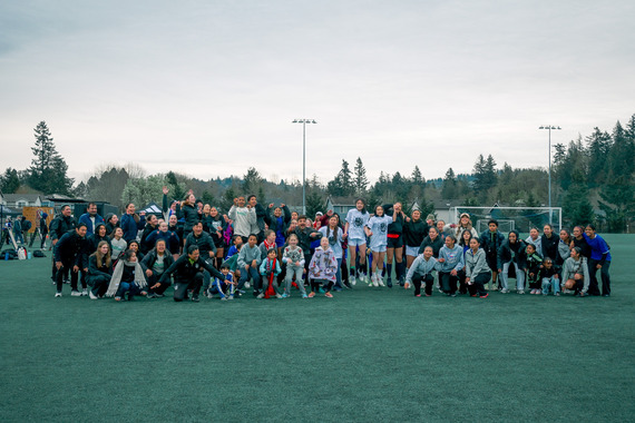 Refugee & Immigrant Girls World Cup Soccer Tournament