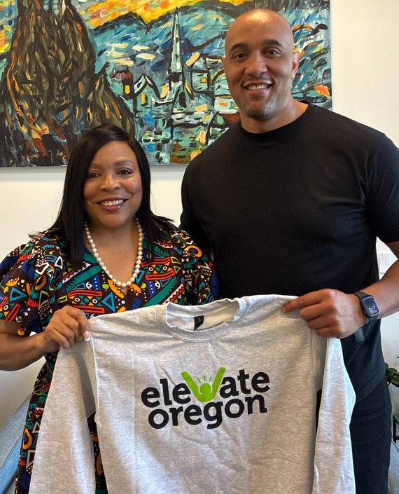 elevate oregon