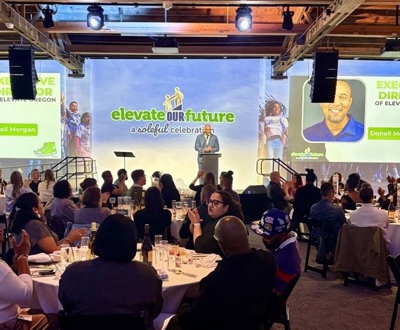 elevte oregon event 