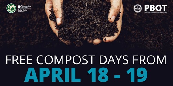 2026 Free Compost Days 