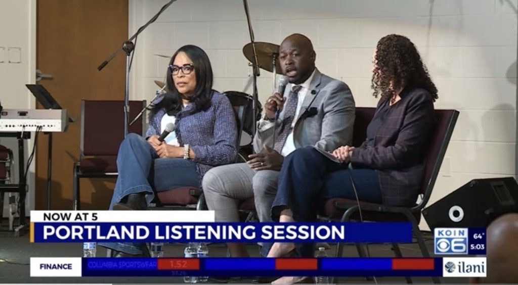 Joint Budget Listening Sessin