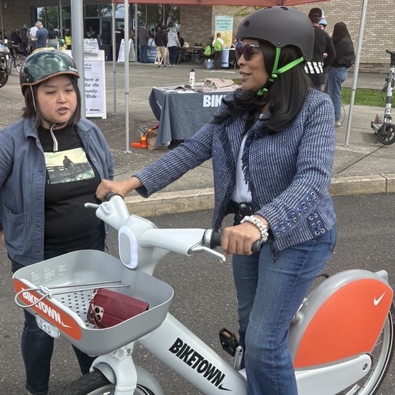 Bike day