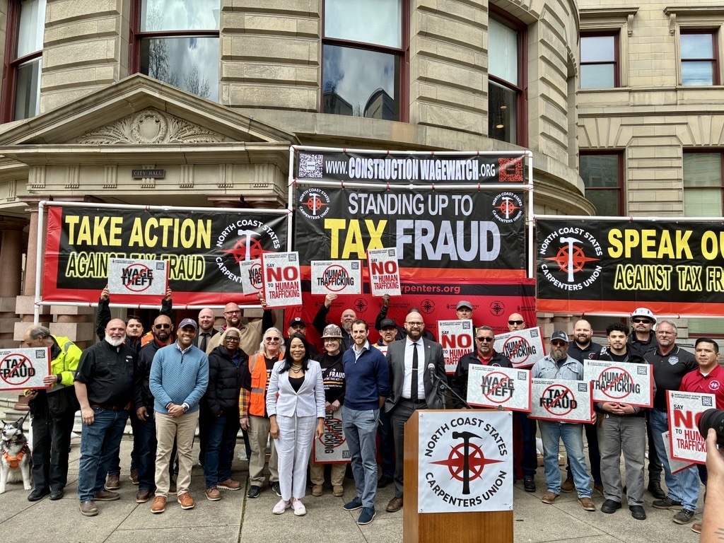 Construction Wage Theft 